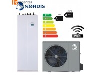 Nordis šilumos siurbliai oras / vanduo